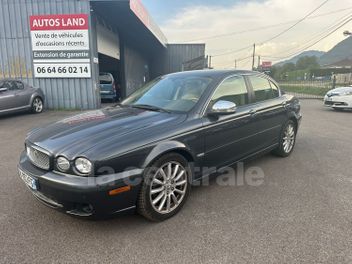 JAGUAR X-TYPE 2.2 D EXECUTIVE BVA6