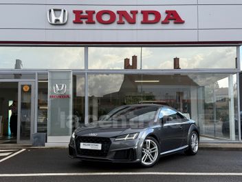 AUDI TT 3 III (2) COUPE 40 TFSI 197 S LINE S TRONIC 7