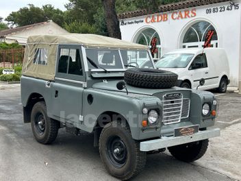 LAND ROVER 