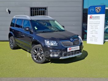 SKODA YETI 2.0 TDI 140 CR 4X2 ELEGANCE