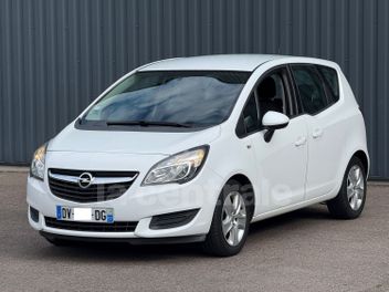 OPEL MERIVA 2 II (2) 1.4 TWINPORT 120 EDITION