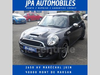 MINI MINI 2 COUPE II (2) COUPE 1.6 184 COOPER S BV6