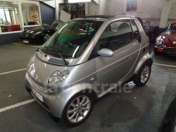 SMART SMART CABRIO CABRIO PASSION SOFTOUCH