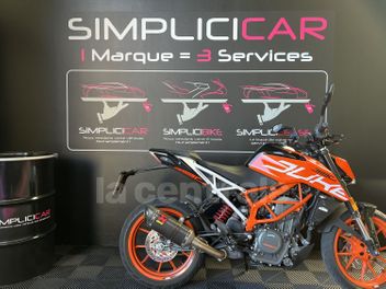 KTM DUKE 390