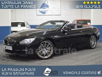 BMW SERIE 6 F12 CABRIOLET (F12) CABRIOLET 650I 407 LUXE BVA8