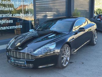 ASTON MARTIN RAPIDE V12 TOUCHTRONIC