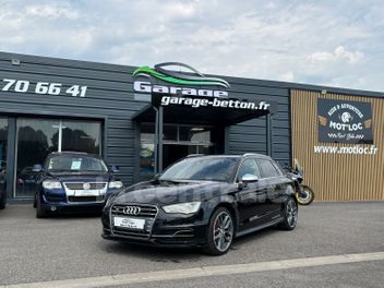 AUDI S3 (3E GENERATION) SPORTBACK III SPORTBACK 2.0 TFSI 300 S TRONIC
