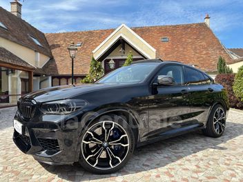BMW X4 F98 M (F98) M COMPETITION 510 BVA8