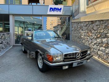 MERCEDES SL 500