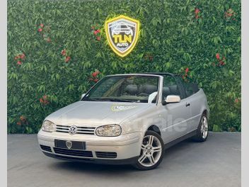 VOLKSWAGEN GOLF 4 CABRIOLET IV CABRIOLET 1.6 CARAT