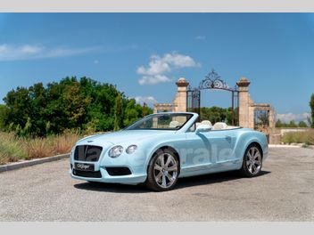 BENTLEY CONTINENTAL GTC GTC V8 MULLINER