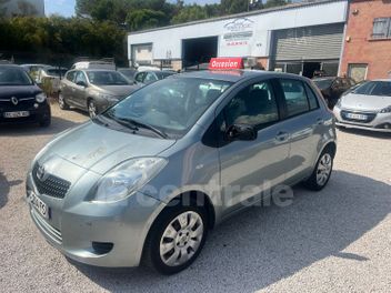TOYOTA YARIS (2) 65 VVT-I LUNA PACK 5P