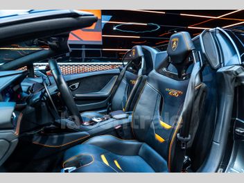 LAMBORGHINI HURACAN SPYDER SPYDER 5.2 V10 LP 610-2 EVO LDF7