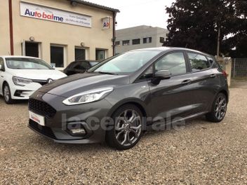 FORD FIESTA 6 VI 1.0 ECOBOOST 125 ST-LINE DCT 5P