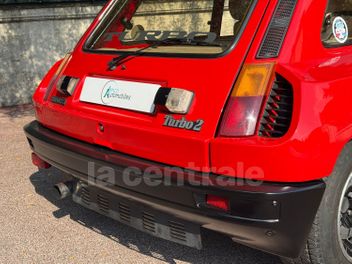 RENAULT R5 TURBO TURBO 2