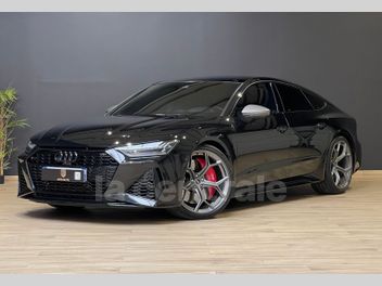AUDI RS7 (2E GENERATION) SPORTBACK II 4.0 TFSI 630 QUATTRO PERFORMANCE TIPTRONIC 8
