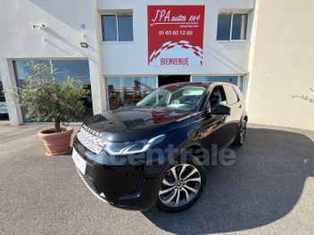 LAND ROVER DISCOVERY SPORT (2) 2.0 D180 10CV AWD SE AUTO