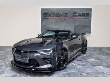 CHEVROLET CAMARO 6 CABRIOLET VI CABRIOLET 6.2 V8 8AT