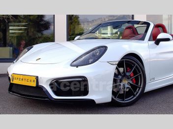 PORSCHE BOXSTER 3 TYPE 981 III (981) 3.4 330 GTS PDK