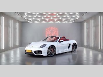 PORSCHE 