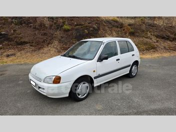 TOYOTA STARLET 1.3 GL DESIR 5P
