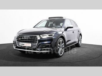 AUDI SQ5 (2E GENERATION) II 3.0 V6 TFSI 354 QUATTRO TIPTRONIC 8