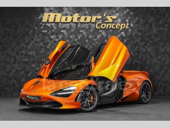 MCLAREN 