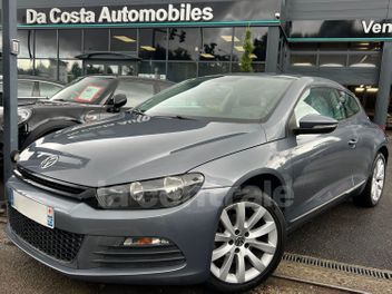 VOLKSWAGEN SCIROCCO 2 II 1.4 TSI 122