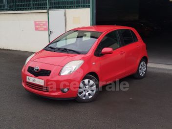 TOYOTA YARIS (2) 85 VVT-I SOL BVA MULTIMODE 5P