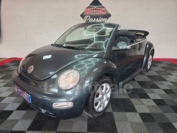 VOLKSWAGEN NEW BEETLE CABRIOLET CABRIOLET 1.6 CARAT