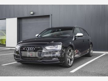 AUDI S4 AVANT (4E GENERATION) IV AVANT 3.0 V6 FSI 330 QUATTRO S TRONIC