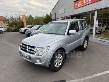 MITSUBISHI PAJERO 3 III (2) 3.2 DI-D 190 INVITE BVA 3P EURO6