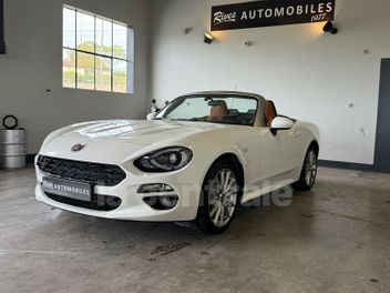 FIAT 124 (2E GENERATION) SPIDER II SPIDER 1.4 MULTIAIR 140 LUSSO PLUS