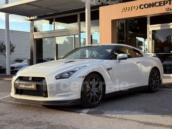NISSAN GT-R 3.8 V6 485 BLACK EDITION