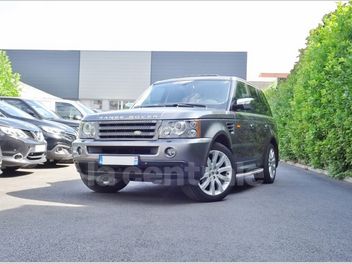 LAND ROVER RANGE ROVER SPORT 2.7 TDV6 190 HSE TECHNIUM BVA
