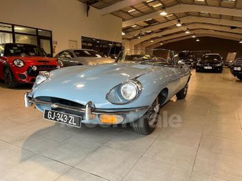 JAGUAR TYPE E CABRIOLET CABRIOLET