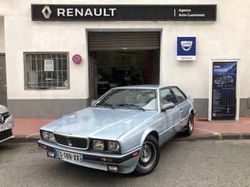 MASERATI 