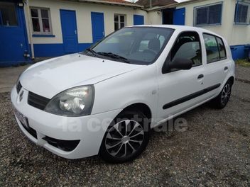 RENAULT CLIO 2 CAMPUS II (2) CAMPUS 1.2 60 AUTHENTIQUE 5P