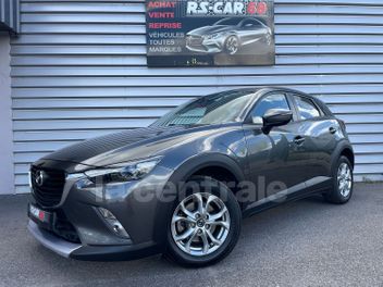 MAZDA CX-3 2.0 SKYACTIV-G 121 DYNAMIQUE SKYACTIV-DRIVE