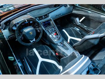 LAMBORGHINI AVENTADOR ROADSTER ROADSTER 6.5 V12 LP 770-4 SVJ