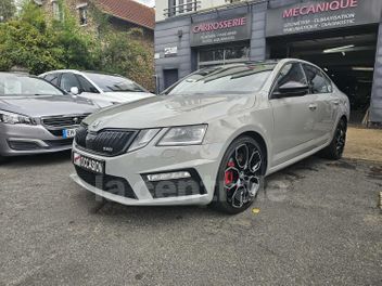 SKODA OCTAVIA 3 RS III (2) 2.0 TSI 245 RS DSG7