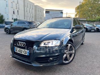 AUDI S3 (2E GENERATION) SPORTBACK II (2) SPORTBACK 2.0 TFSI 265 QUATTRO S TRONIC