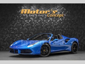 FERRARI 488 SPIDER SPIDER 3.9 V8 DCT