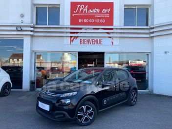 CITROEN C3 (3E GENERATION) III (2) 1.2 PURETECH 110 S&S SHINE BUSINESS EAT6