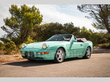 PORSCHE 