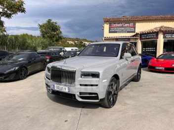 ROLLS ROYCE CULLINAN 6.8 V12 BITURBO 571
