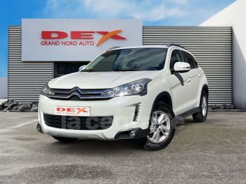 CITROEN C4 AIRCROSS 1.6 HDI 115 S&S 4X2 FEEL EDITION BV6