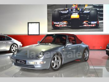 PORSCHE 911 TYPE 993 CABRIOLET (993) CABRIOLET CARRERA