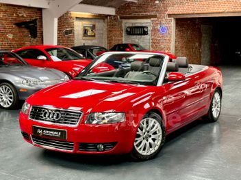 AUDI A4 (2E GENERATION) CABRIOLET II CABRIOLET 2.4