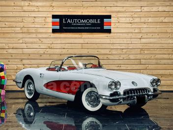 CHEVROLET CORVETTE C1 CABRIOLET C1 283 CABRIOLET
